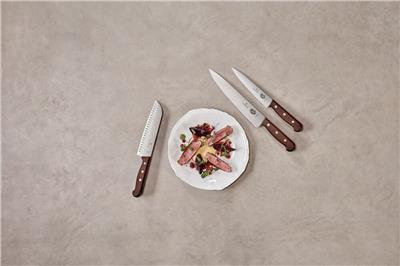 Victorinox 5.2000.31 31cm Gül Ağacı Dilimleme Bıçağı