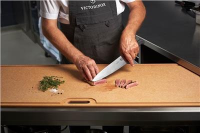 Victorinox 5.2003.25 25cm Siyah Dilimleme Bıçağı