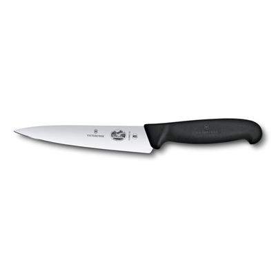 Victorinox 5.2003.15 15cm Siyah Dilimleme Bıçağı