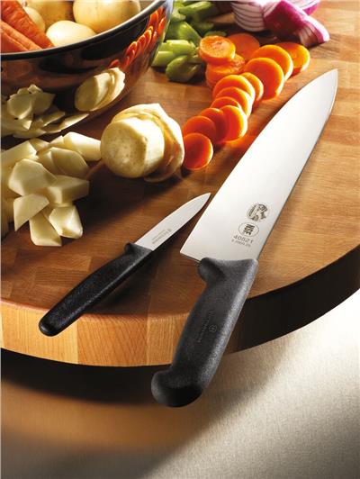 Victorinox 5.2003.25 25cm Siyah Dilimleme Bıçağı