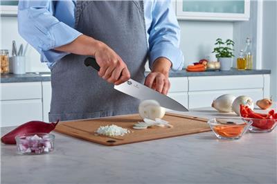 Victorinox 5.2003.25 25cm Siyah Dilimleme Bıçağı