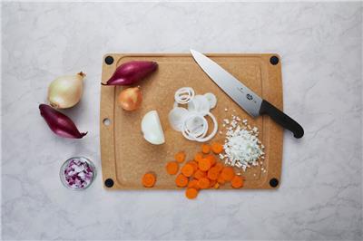 Victorinox 5.2003.25 25cm Siyah Dilimleme Bıçağı