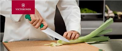 Victorinox 5.2004.19 19cm Yeşil Dilimleme Bıçağı