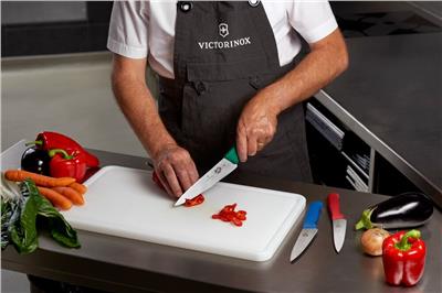 Victorinox 5.2004.19 19cm Yeşil Dilimleme Bıçağı