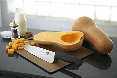 Victorinox 5.2063.20 20cm Siyah Ekstra Geniş Dilimleme Bıçağı