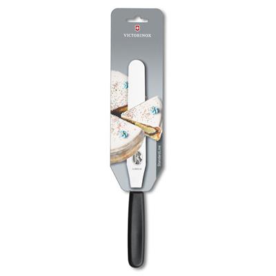 Victorinox 5.2603.20B 20cm Siyah Esnek Spatula, Blisterli Paket