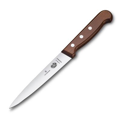 Victorinox 5.3700.16 16cm Gül Ağacı Fileto Bıçağı