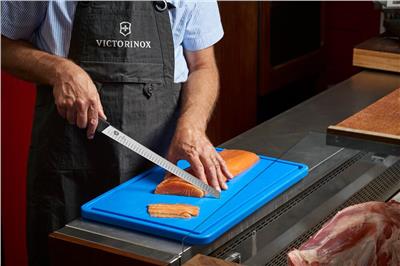 Victorinox 5.4623.30 30cm Siyah Dilimleme Bıçağı