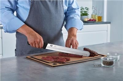 Victorinox 5.4723.30 30cm Siyah Dilimleme Bıçağı