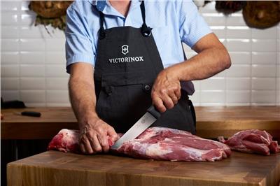 Victorinox 5.5203.20 20cm Siyah Kasap Bıçağı