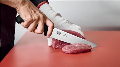 Victorinox 5.5203.20 20cm Siyah Kasap Bıçağı