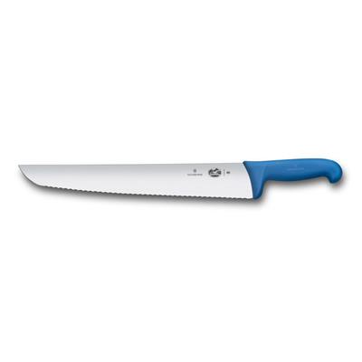 Victorinox 5.5232.36 36cm Mavi Testere ağızlı Dilimleme Bıçağı