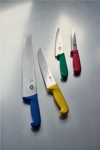Victorinox 5.5232.36 36cm Mavi Testere ağızlı Dilimleme Bıçağı