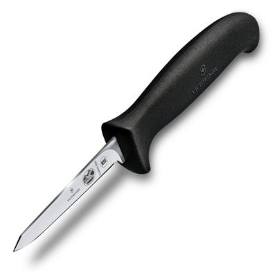 Victorinox 5.5903.08S  8cm Siyah Kümes Hayvanları Bıçağı