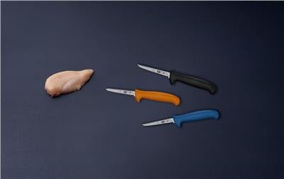 Victorinox 5.5903.08S  8cm Siyah Kümes Hayvanları Bıçağı