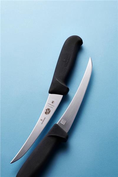 Victorinox 5.6613.15 15cm Siyah Esnek Sıyırma Bıçağı
