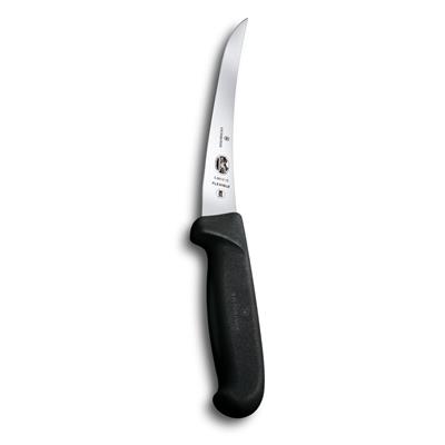 Victorinox 5.6613.15 15cm Siyah Esnek Sıyırma Bıçağı