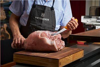 Victorinox 5.8406.16 16cm Sarı Swibo Esnek Kemik Sıyırma Bıçağı