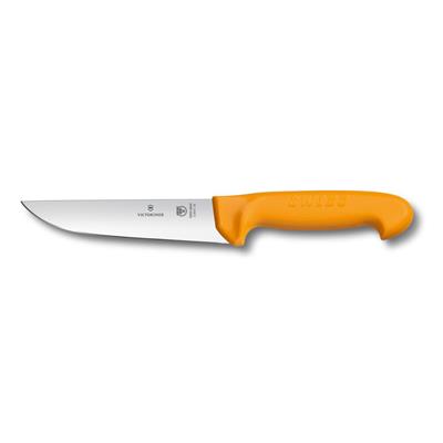 Victorinox 5.8421.16 16cm Sarı Swibo Kasap Bıçağı
