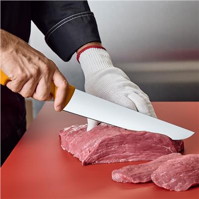 Victorinox 5.8431.26 26cm Sarı Swibo Kasap Bıçağı