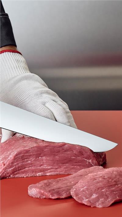 Victorinox 5.8431.26 26cm Sarı Swibo Kasap Bıçağı