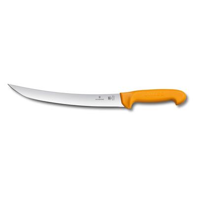 Victorinox 5.8435.22 22cm Sarı Swibo Kasap Bıçağı
