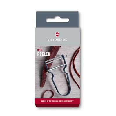 Victorinox 6.0900.21 Rex Alüminyum Yaban Mersini Soyacak