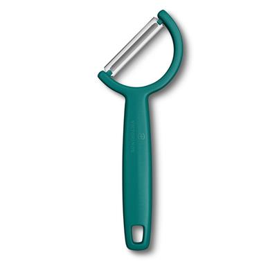 Victorinox 6.0950.4 RHO Düz Kenar Tek Taraf Yeşil Soyacak