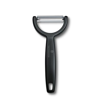 Victorinox 6.0963.3 YPSO Tırtıklı Kenar Çift Taraf Siyah Soyacak