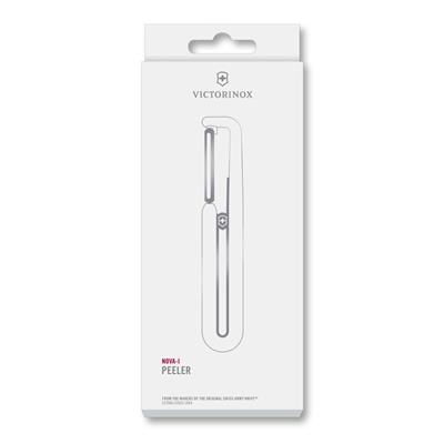 Victorinox 6.0972.3 NOVA-I Düz Kenar Çift Taraf Siyah Soyacak