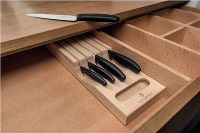 Victorinox 6.7143.5 Ahşap Blok Set, 6 Parça