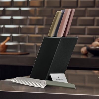 Victorinox 6.7186.66 Siyah Blok Set, 6 Parça