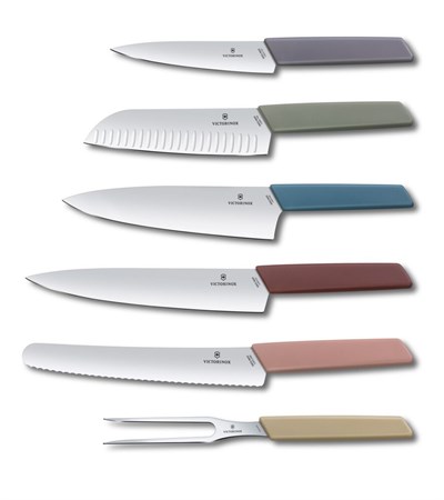 Victorinox 6.7186.66 Swiss Modern 6 Parça Blok Set