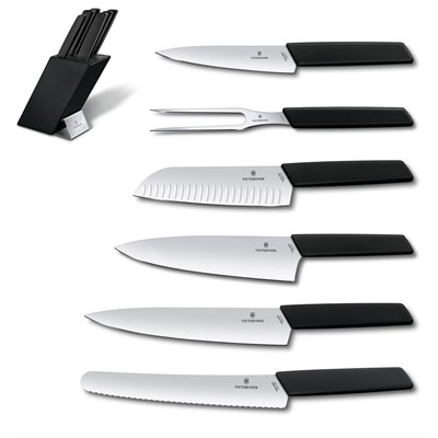 Victorinox 6.7186.63 Swiss Modern 6 Parça Blok Set