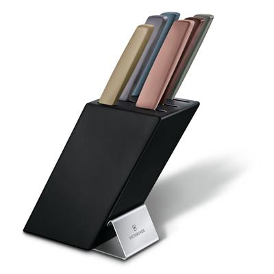Victorinox 6.7186.66 Siyah Blok Set, 6 Parça