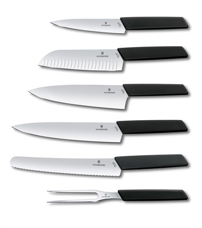 Victorinox 6.7186.63 Swiss Modern 6 Parça Blok Set