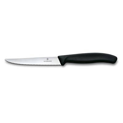 Victorinox 6.7233.20 11cm Siyah Biftek Bıçağı