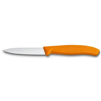 Victorinox 6.7606.L119 8cm Turuncu Soyma Bıçağı
