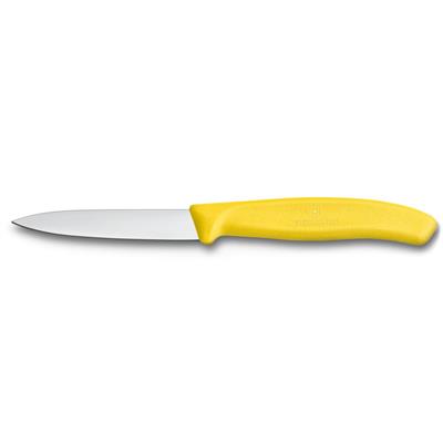 Victorinox 6.7606.L118 8cm Sarı Soyma Bıçağı
