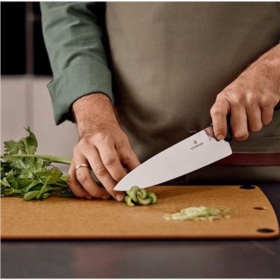 Victorinox 6.7636.L119 8cm Turuncu Tırtıklı Soyma Bıçağı