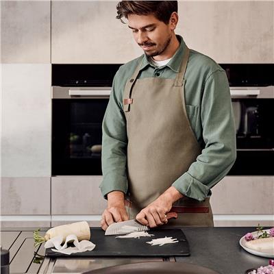 Victorinox 6.8500.17G 17cm Gül Ağacı Santoku Bıçağı, Hediye Kutulu