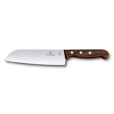 Victorinox 6.8500.17G 17cm Gül Ağacı Santoku Bıçağı, Hediye Kutulu