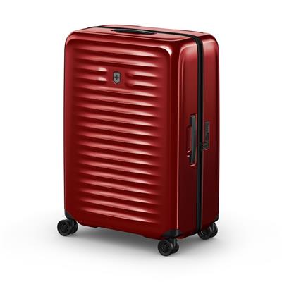 Victorinox 612510 Airox Global Hardside Bavul, Büyük Boy, Kırmızı