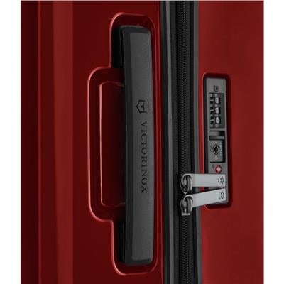 Victorinox 612510 Airox Global Hardside Bavul, Büyük Boy, Kırmızı