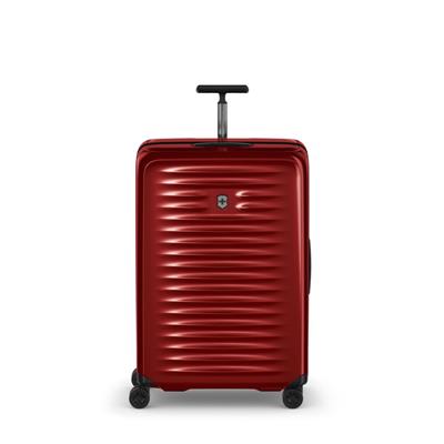 Victorinox 612510 Airox Global Hardside Bavul, Büyük Boy, Kırmızı