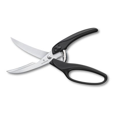 Victorinox 7.6344 25cm Siyah Tavuk Makası