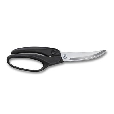 Victorinox 7.6344 25cm Siyah Tavuk Makası