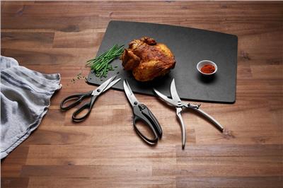 Victorinox 7.6344 25cm Siyah Tavuk Makası