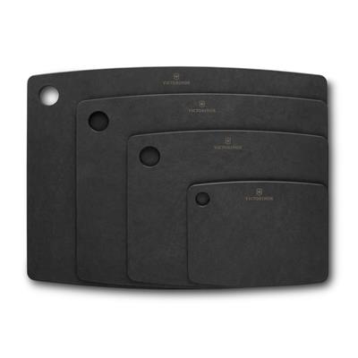 Victorinox 7.4122.3 36cm Siyah Kesme Tahtası