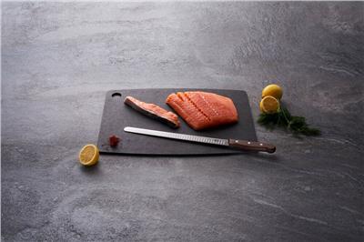 Victorinox 7.4122.3 36cm Siyah Kesme Tahtası